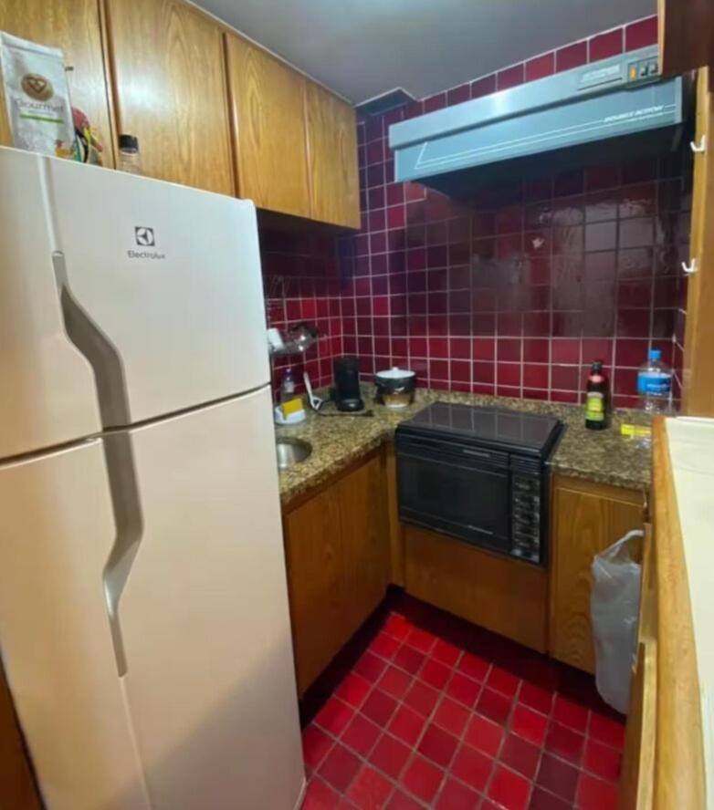 Flat Na Haddock Com Garagem E Lazer * São Paulo
